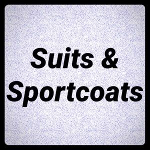 Suits and sportcoats‎
